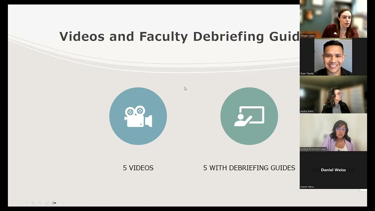 New Palliative Care Education Videos reflecting Mexican American Populations