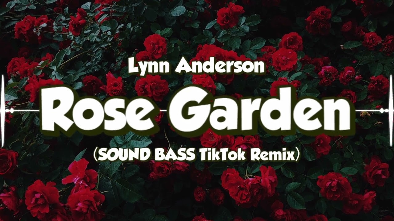 Lynn Anderson - Rose Garden (SOUND BASS #tiktok Remix)