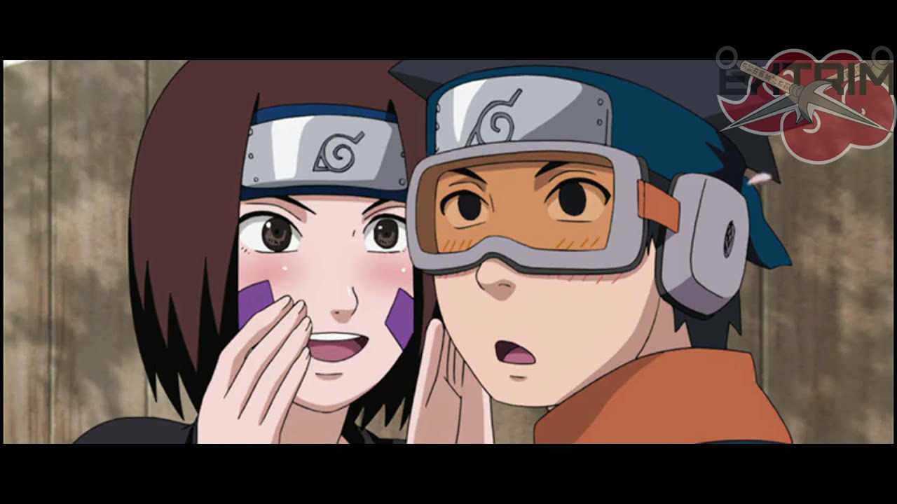 Obito & Rin [AMV] The reason (Naruto)