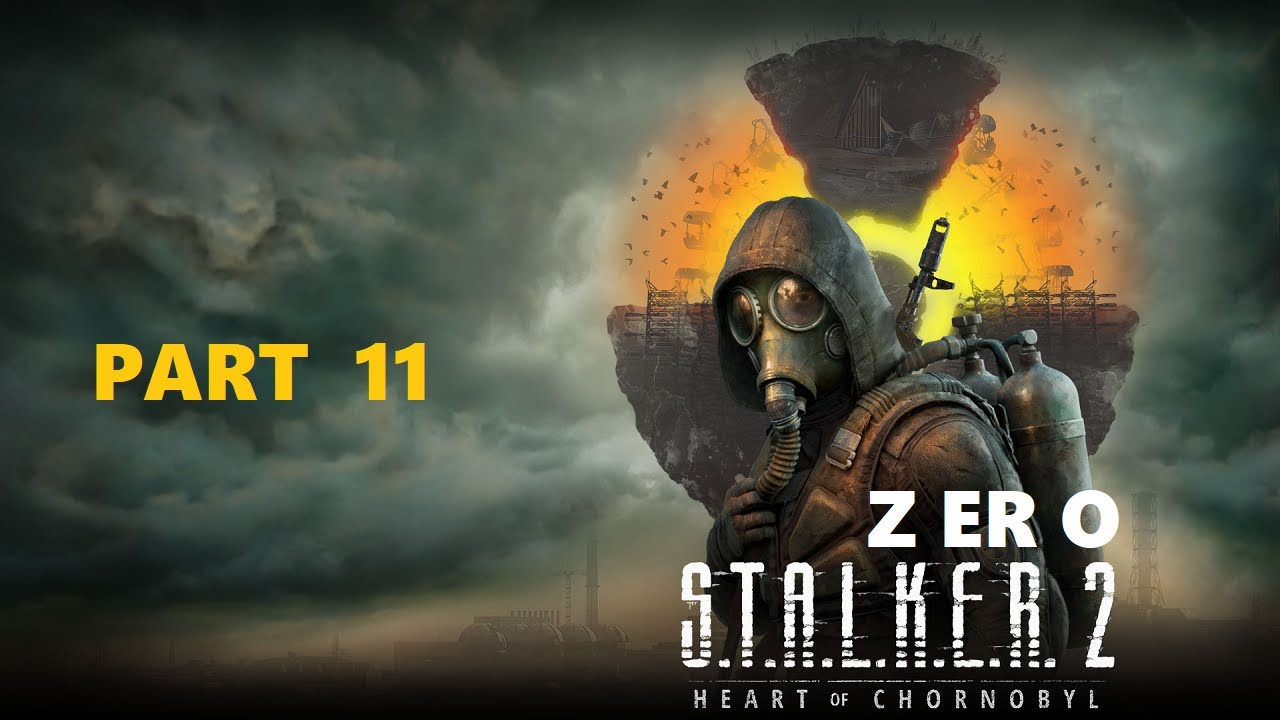 {SERIES X} STALKER 2: HEART OF CHERNOBYL - LET'S PLAY (PART 11) - MARK