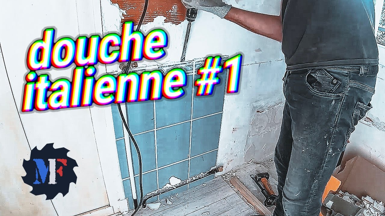 Comment r&eacute;nover une salle de bains - Partie 1