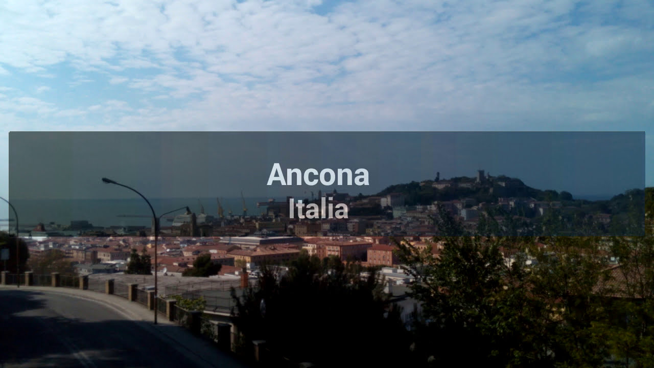 Felicità anconetana