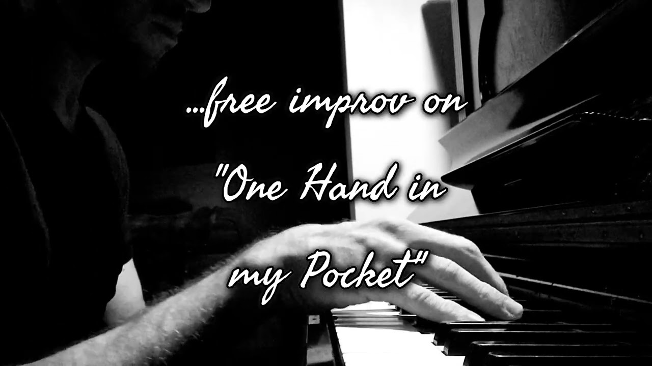 In Alanis's Pocket. #improvisation #Alanis #alanismorissette #piano #music #arrangement #pianocover