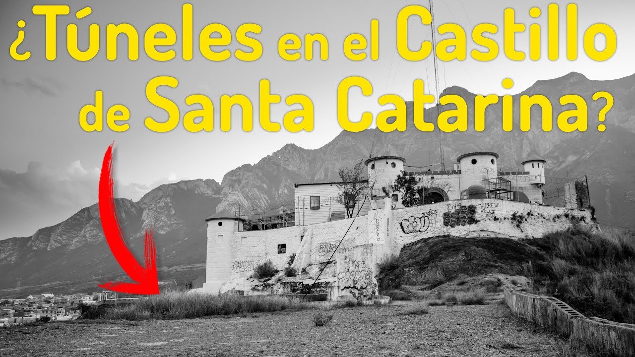 EL CASTILLO DE SANTA CATARINA, NUEVO LEÓN // LEO MAN