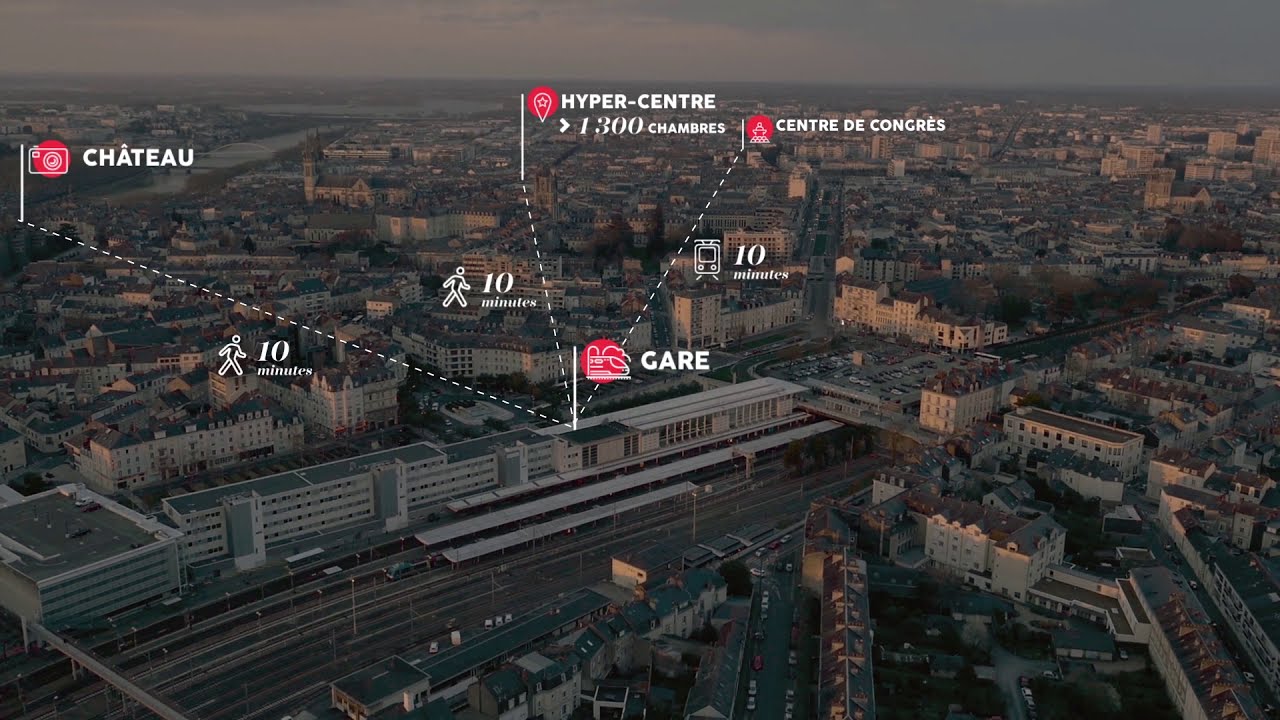 Angers la destination affaires par excellence !