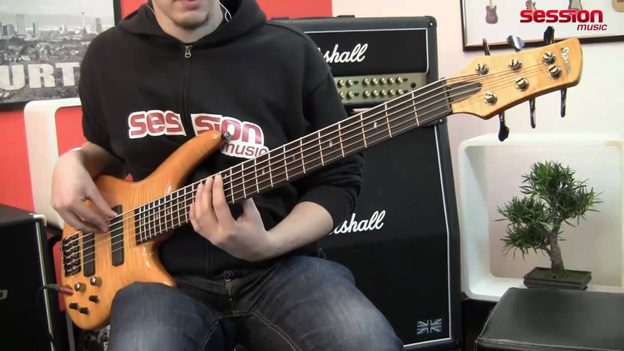 IBANEZ GVB1006-AM Gerald Veasley