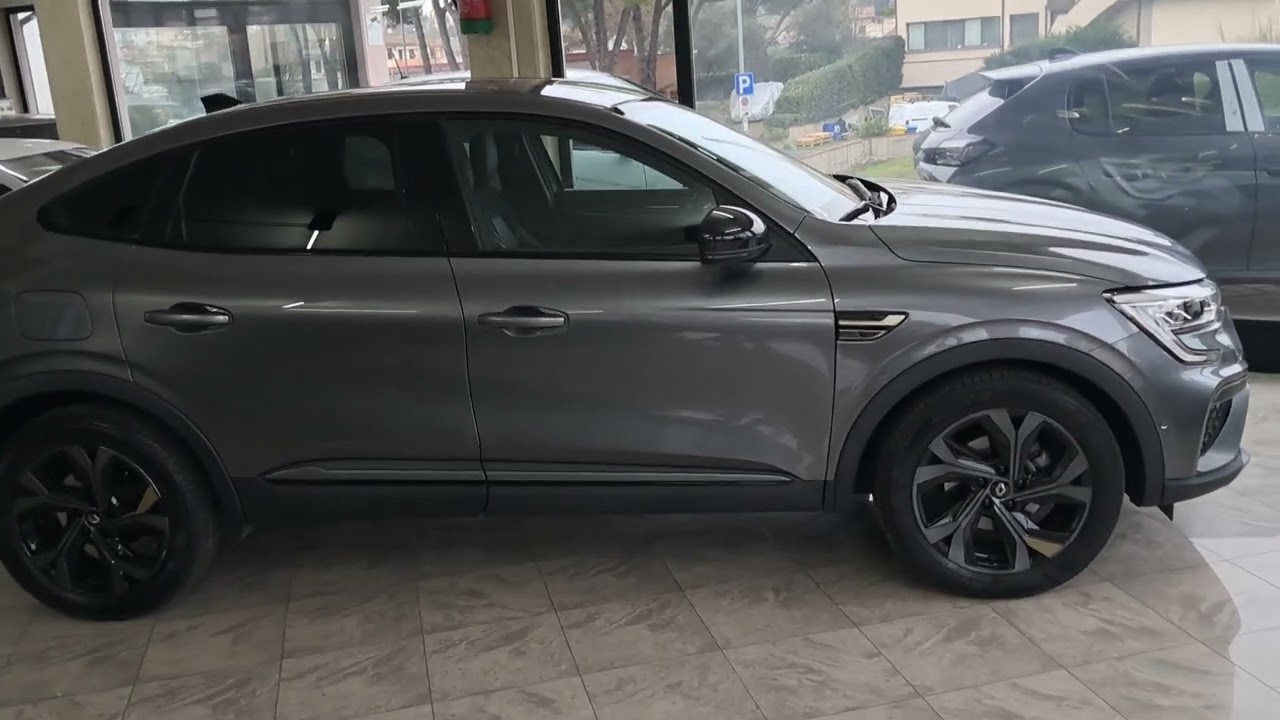 RENAULT ARKANA 1.6 E-TECH HYBRID INTENSE AUTOMATICA