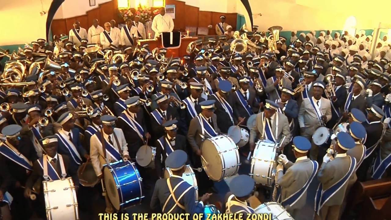 ST. JOHN'S APOSTOLIC FAITH MISSION (KATLEHONG AUGUST HIGHLIGHTS FOR 2016)