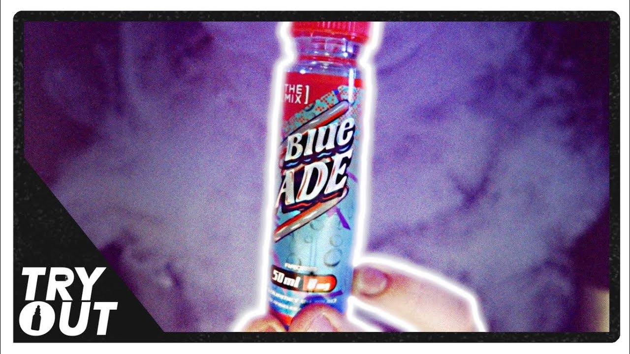 Mad Hatter Juice 