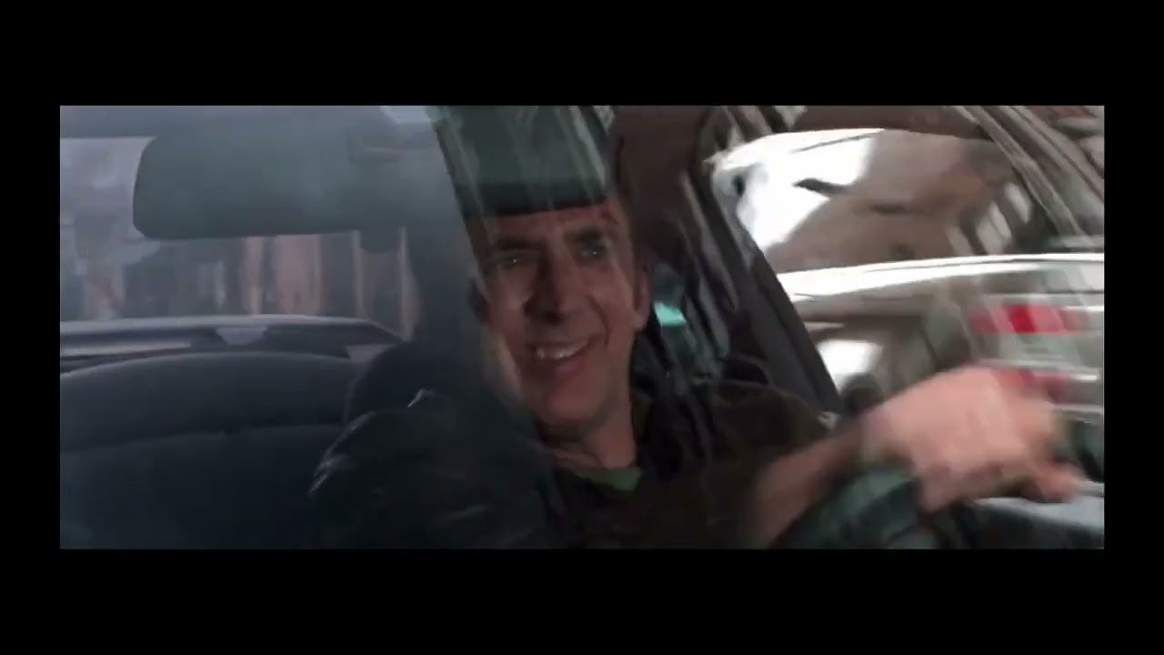 Rage ( 2014 ) Car Chase Scene