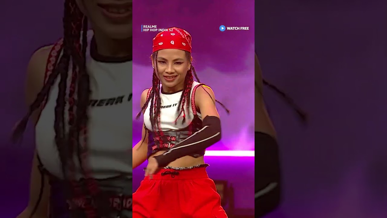 Iamonlang's Epic Afro Hip Hop Dance Performance | Realme Hip Hop India Season 2 | Amazon MX Player