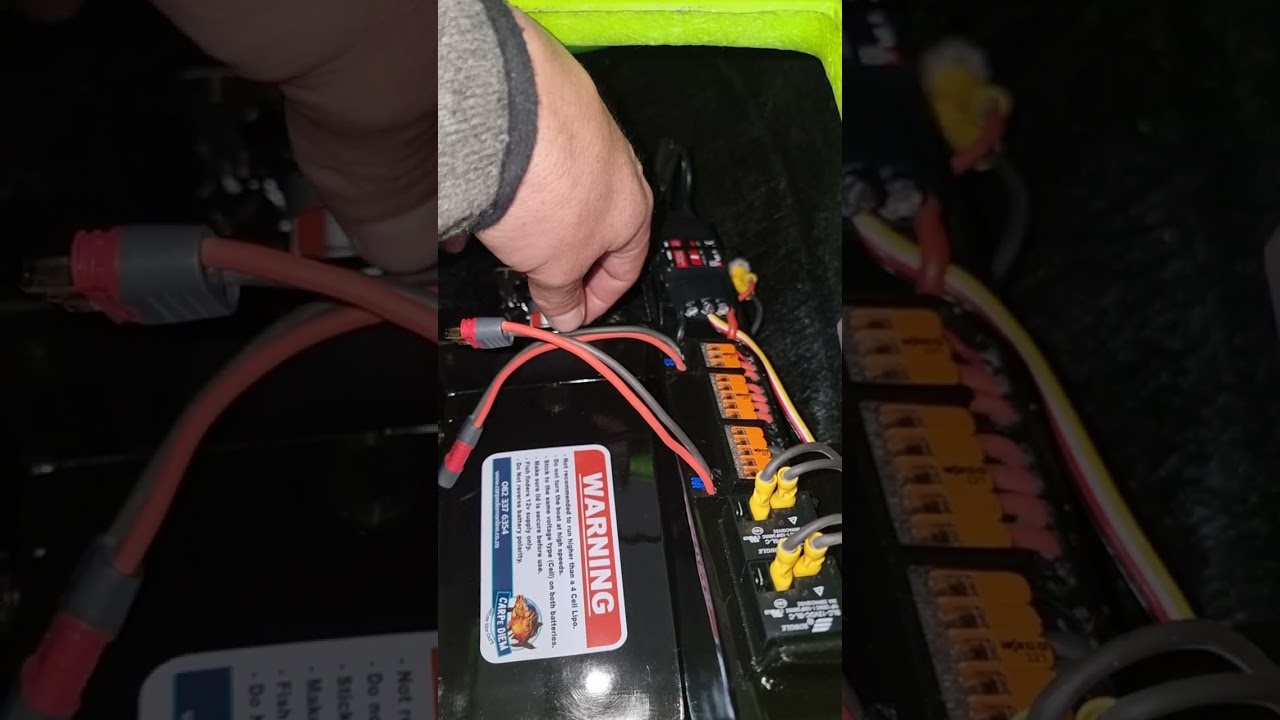 Should I upgrade my bait boat to brushless?