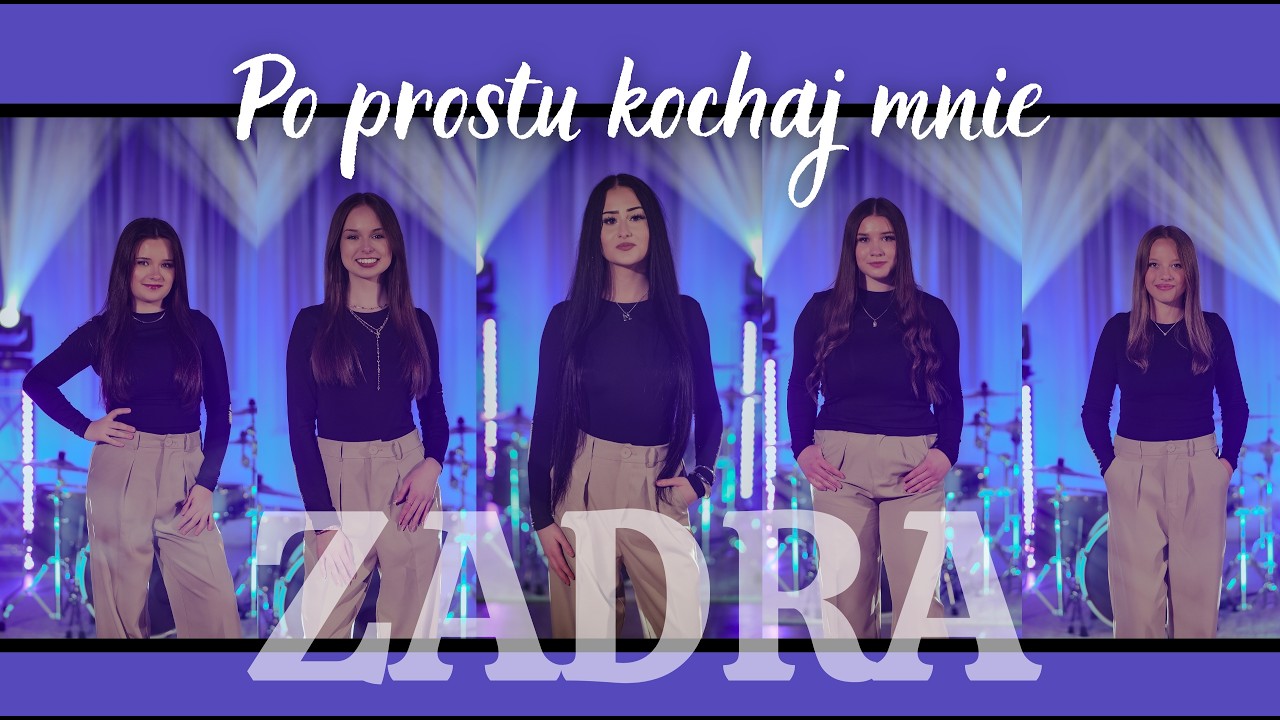 Zesp&oacute;ł Muzyczny ZADRA - Po prostu kochaj mnie (cover)