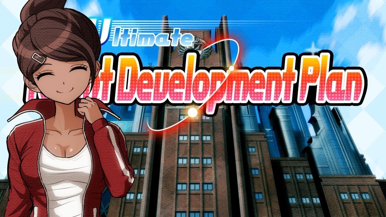 Danganronpa V3: Killing Harmony - [Talent Plan: Aoi Asahina]