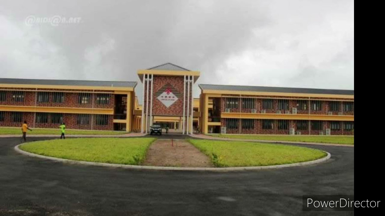 LYCÉE D'EXCELLENCE ALASSANE OUATTARA de GRAND-BASSAM 🇨🇮