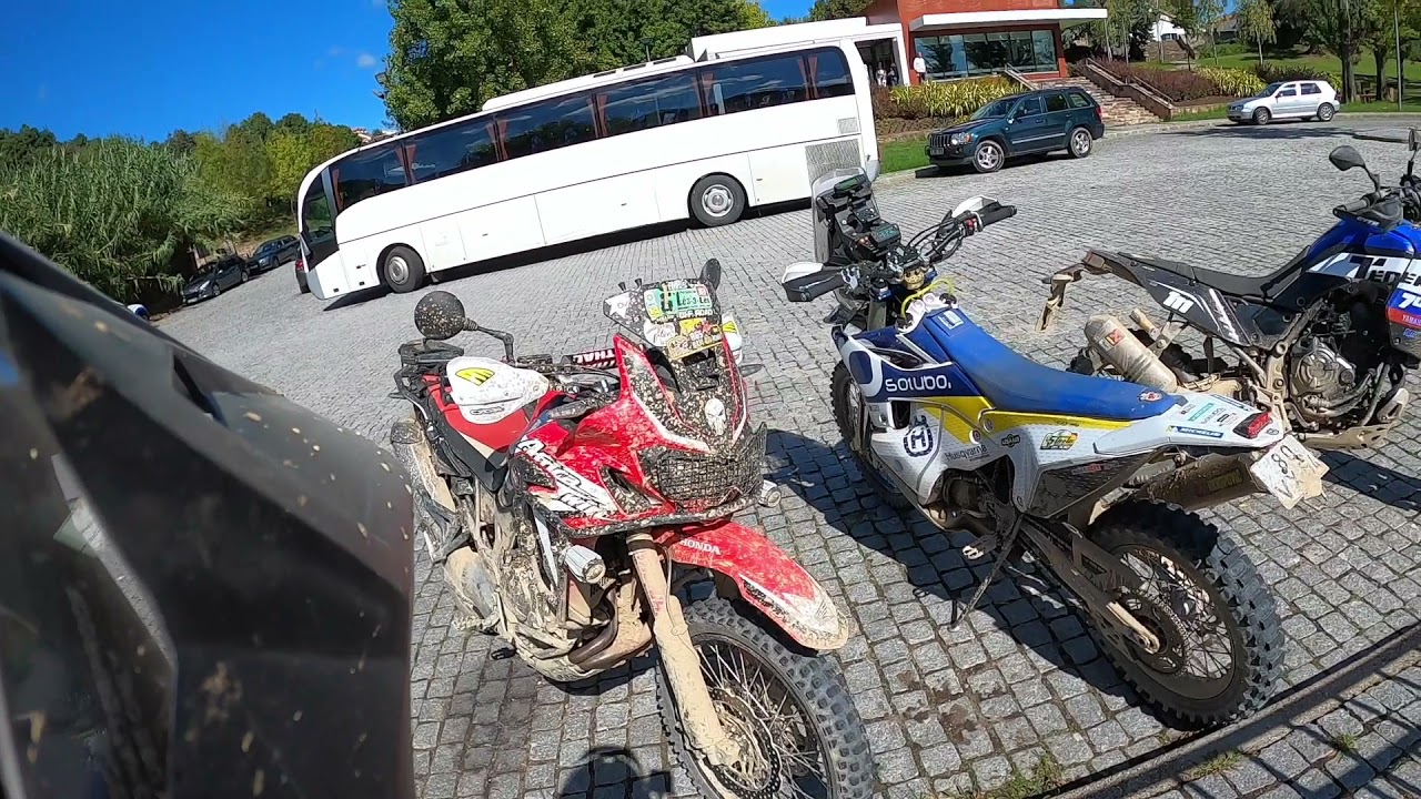 6° Lés a Lés OffRoad 2021 🇵🇹 (AT CRF1000l)