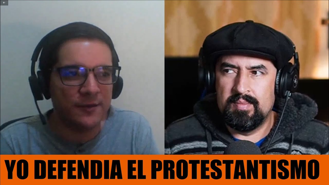 Evangélico se Convierte al Catolicismo por el Testimonio de la Biblia y la Historia de la Iglesia