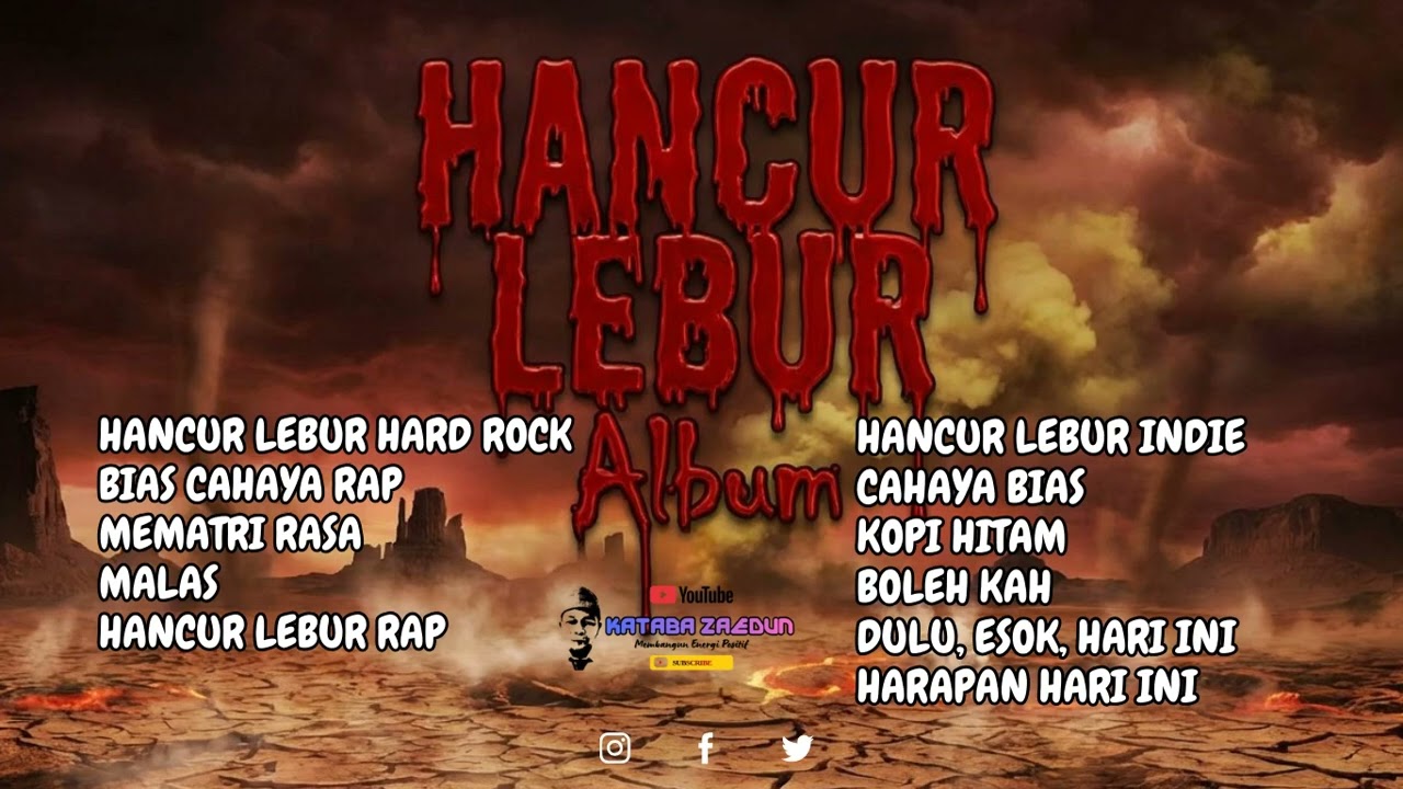 Hancur Lebur Album