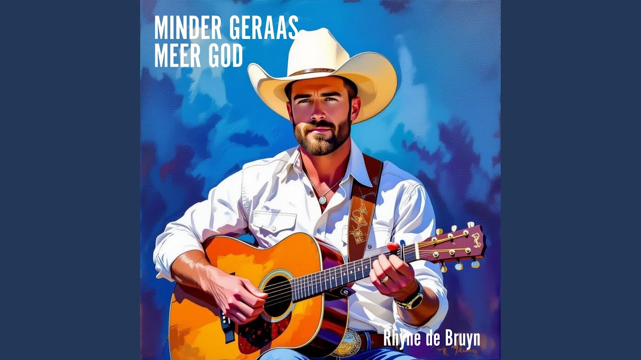 Minder Geraas Meer God