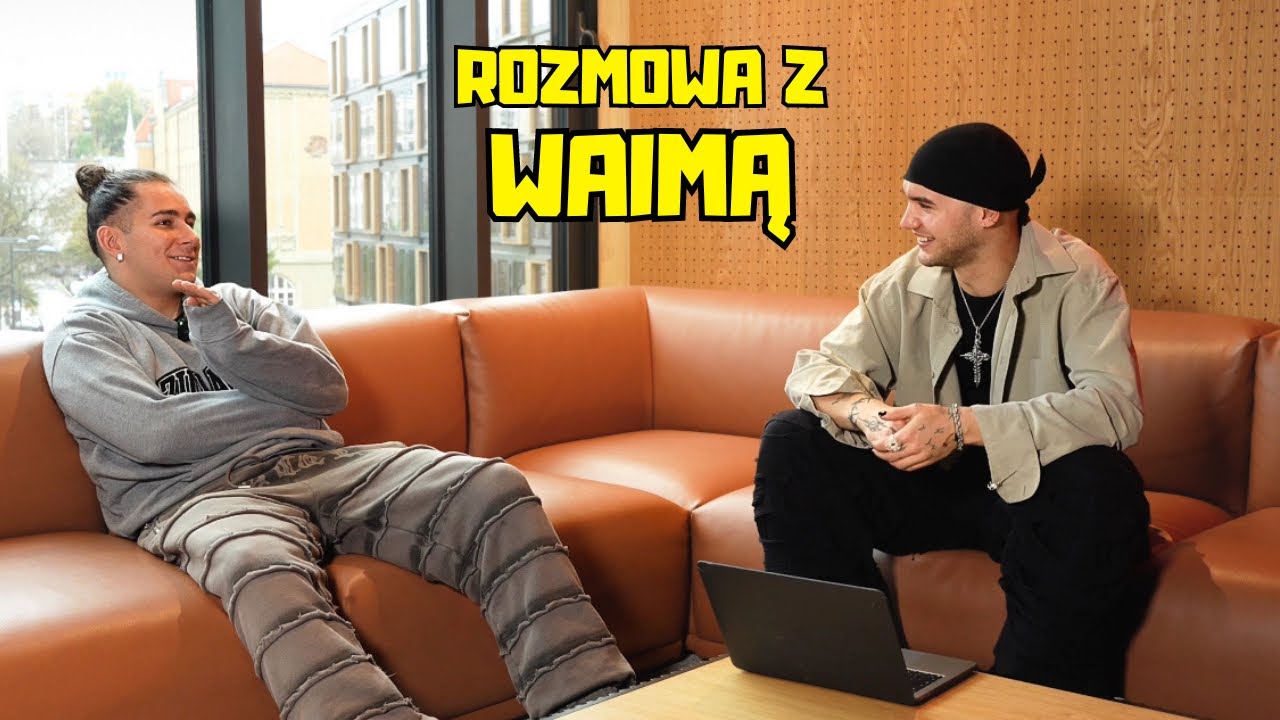 Czy ”Cameleo” to najmocniejszy debiut w historii? Waima o swojej debiutanckiej płycie