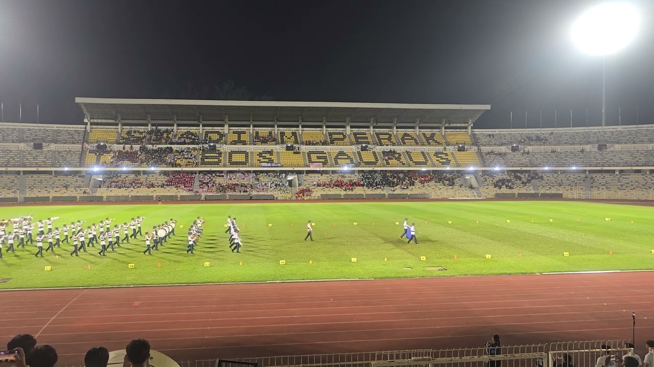 VICCB Parade Competition MIMAC 2024