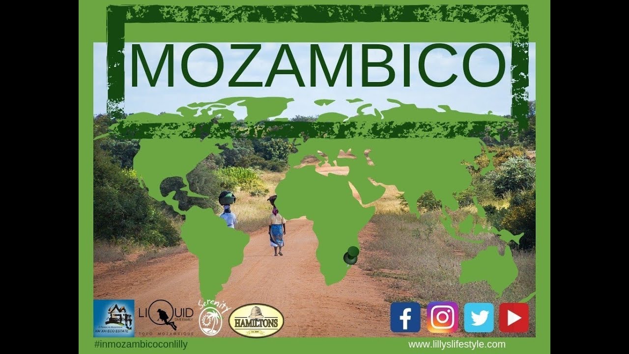 Mozambico: il nostro on the road in auto da soli per la costa sud del Paese!