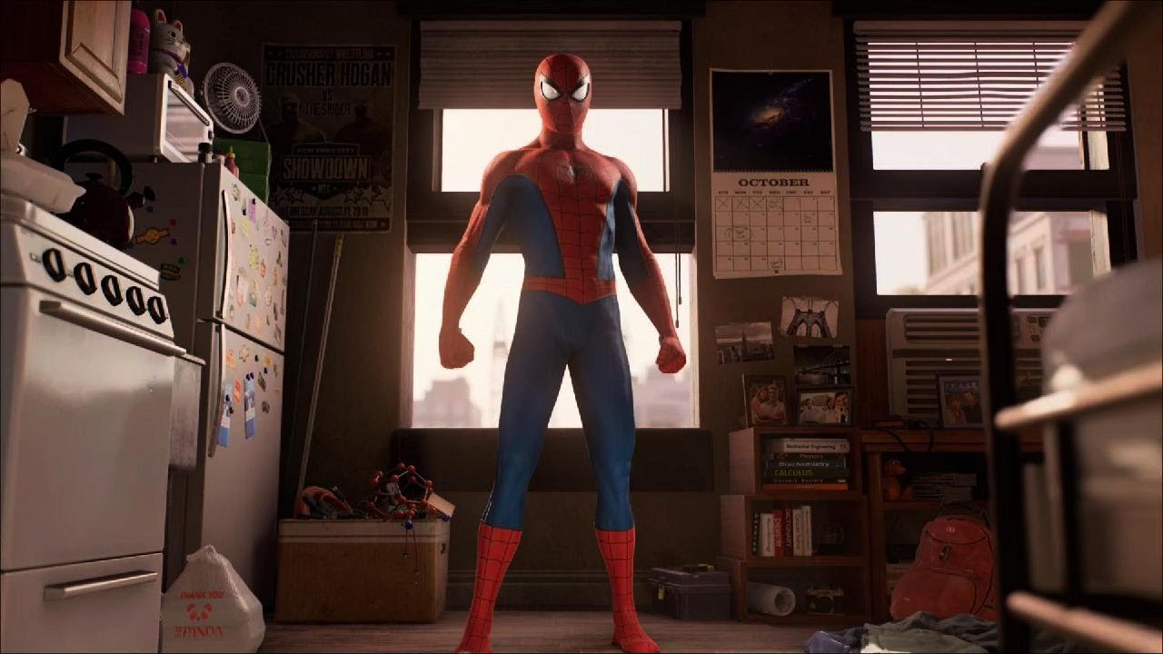 Para los suscriptores que votaron Ep 1 / Spider-Man Remasterisado