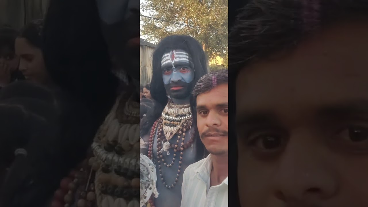 #@हर महादेव महाशिवरात्रि के इस पर्व पर आपको हम बताते इस ब्लॉक में भगवान शिव जी की बारात महाशिवरात्रि