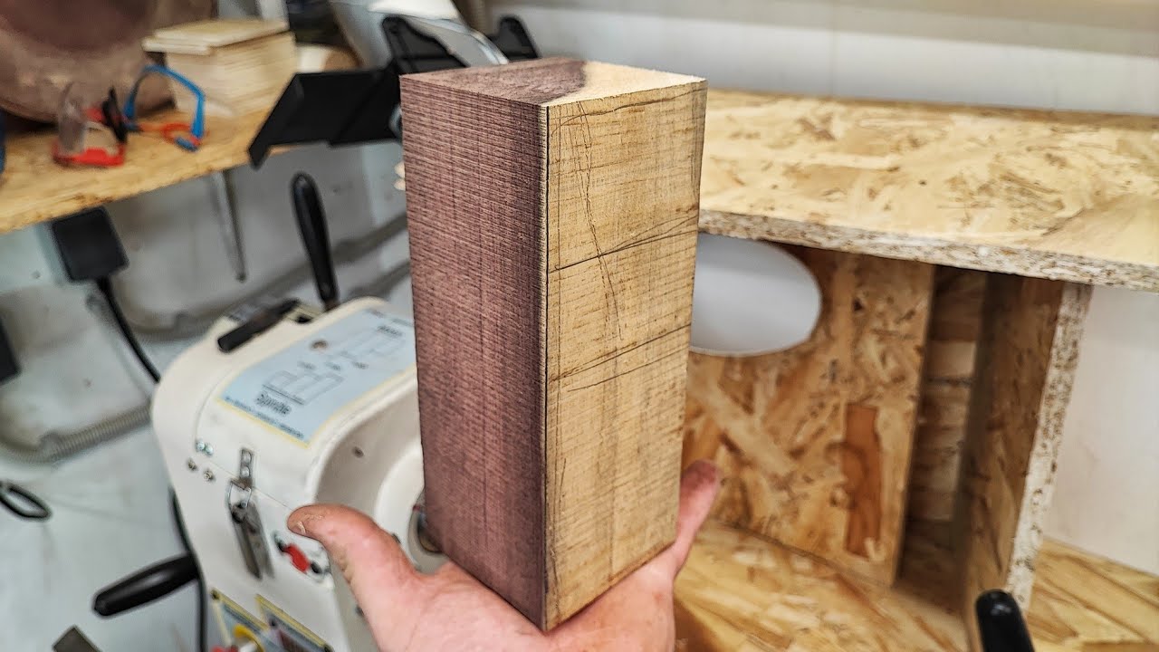 Woodturning Challenge - Toughest Wood I Ever Turn