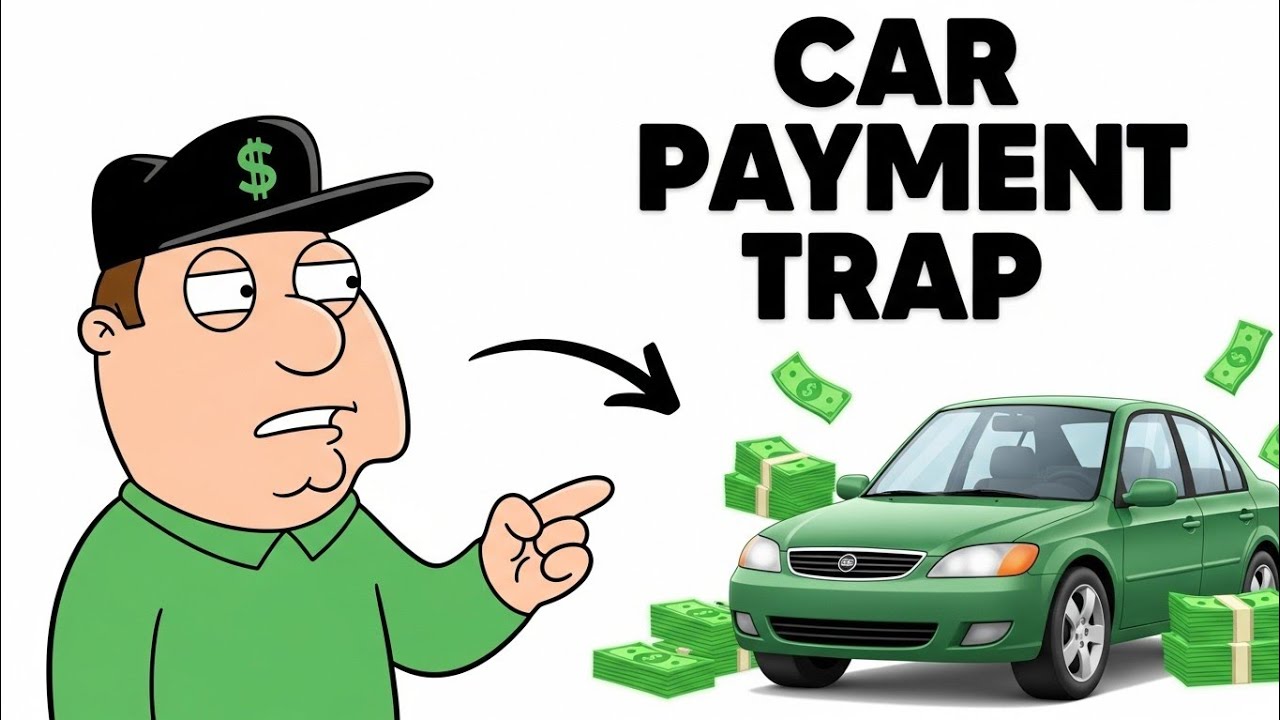 The Car Payment Trap No One Explains Properly (Most People Miss This)