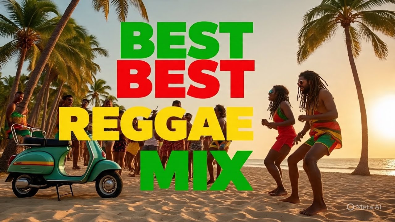 Soulful Blues Meets Reggae Fusion | Healing Vibes for the Mind [mix9]