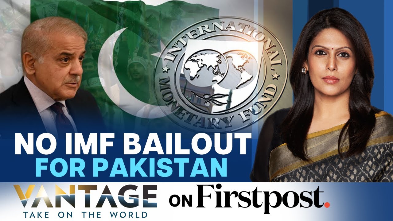 Pakistan On The Verge Of Bankruptcy | Will China Save Islamabad? | Vantage with Palki Sharma