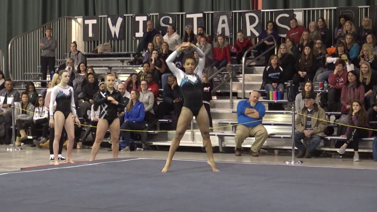 Kai Rivers, Twistars USA | L10 Floor 2017 Twistars Invite
