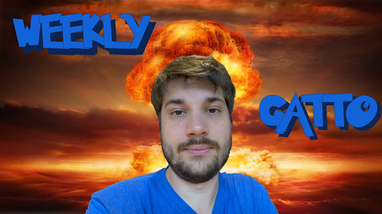Weekly Gatto - Sto Scoppiando!