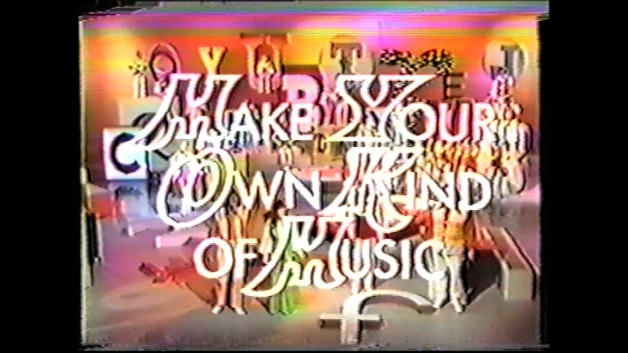 Carpenters - Make Your Own Kind of Music - Episode 1 (Highlights) 1971