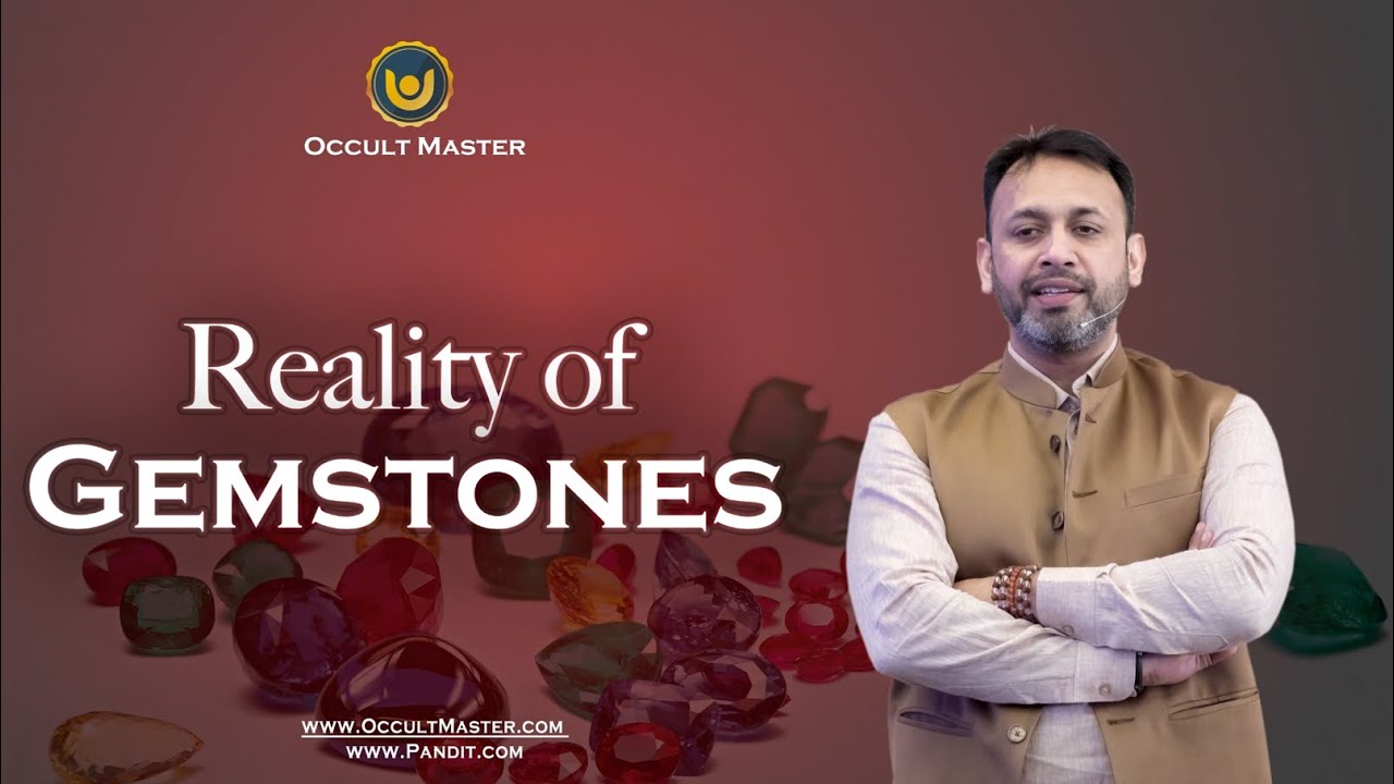 असली व् नकली रत्नो का सत्य व् रहस्य - Reality of Gemstones