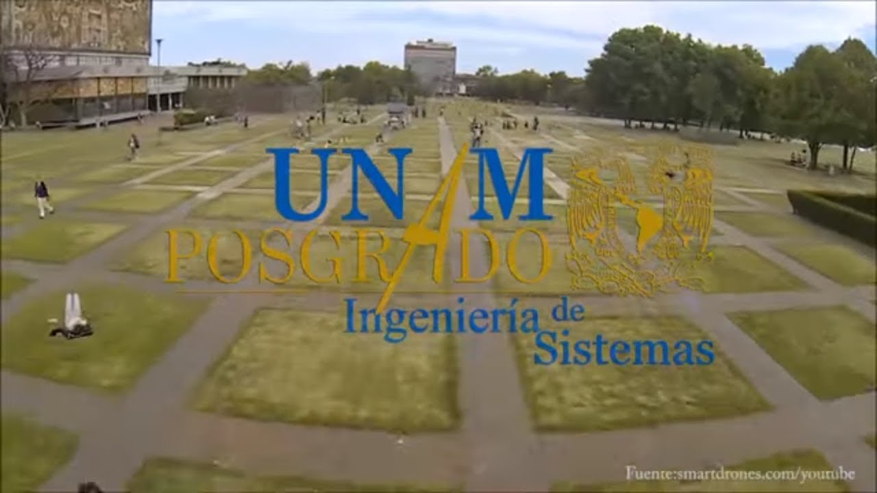 Posgrado en Ingenier&iacute;a de Sistemas - UNAM