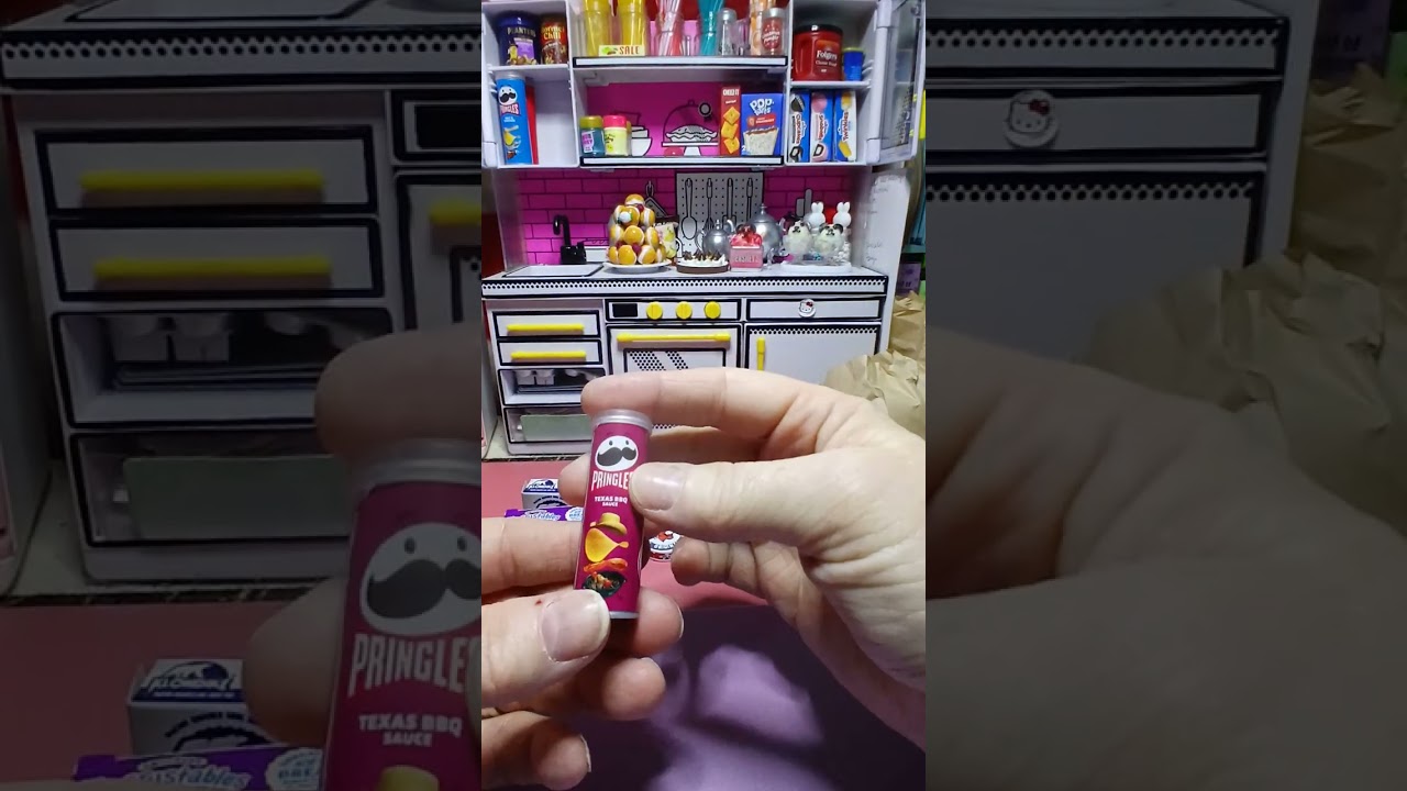 Miniverse Real Brands Opening 