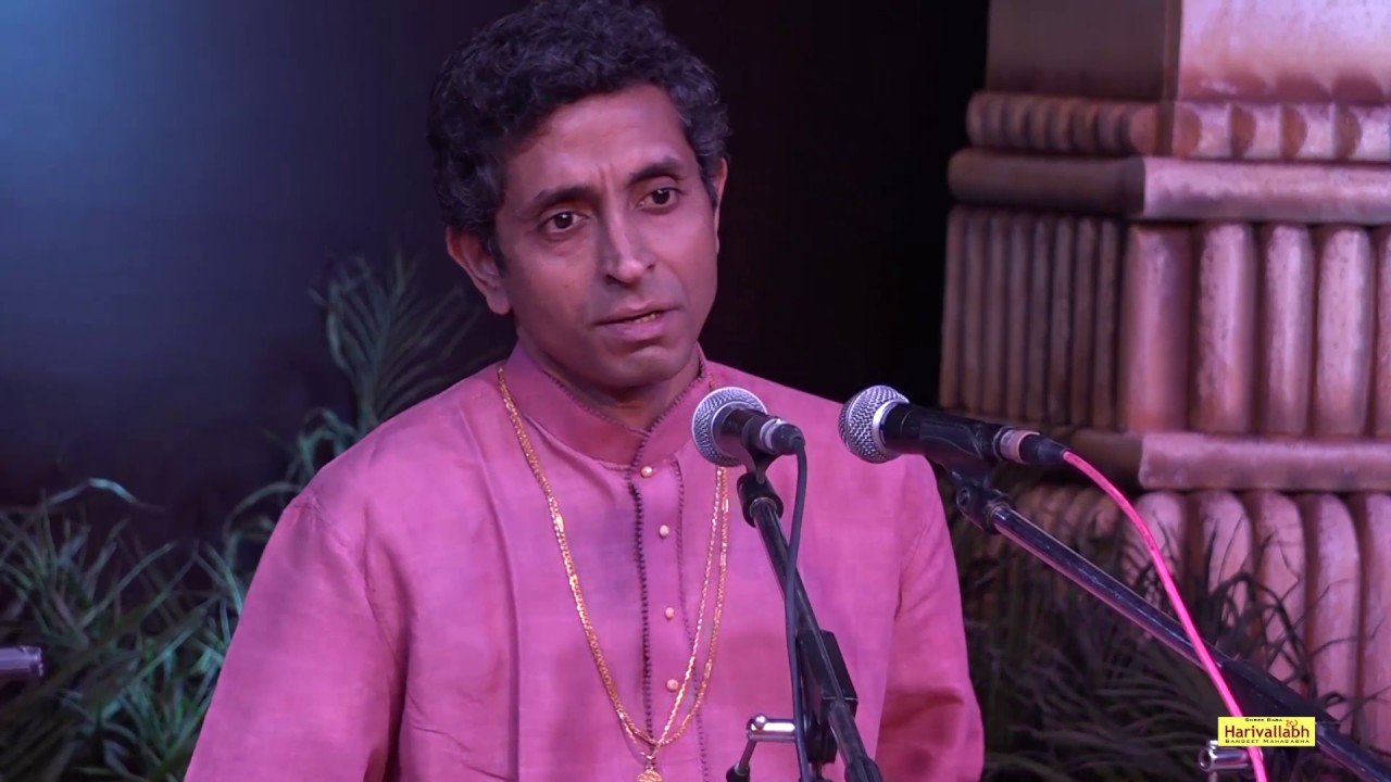 SHANTANU BHATTACHARYA | 141ST HARIVALLABH SANGEET SAMMELAN 2016 | CLASSICAL MUSIC | FULL VIDEO HD