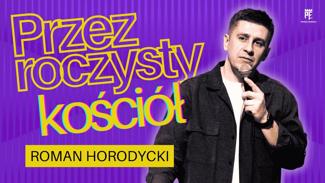 Przezroczysty kościół | Roman Horodycki