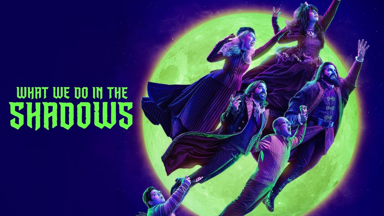 What We Do In The Shadows Season 5 WeFX Reel