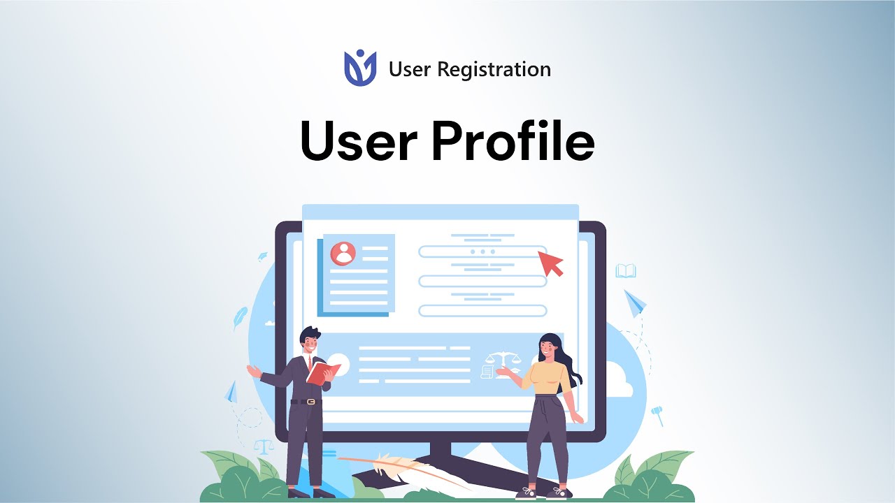 User Profile: User Registration for WordPress