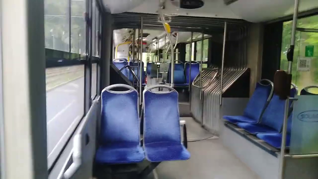 Solaris Urbino 18 III #9275 (ex MZA #8225) - PKS Gdańsk [🚍T8] 🎵most🎵