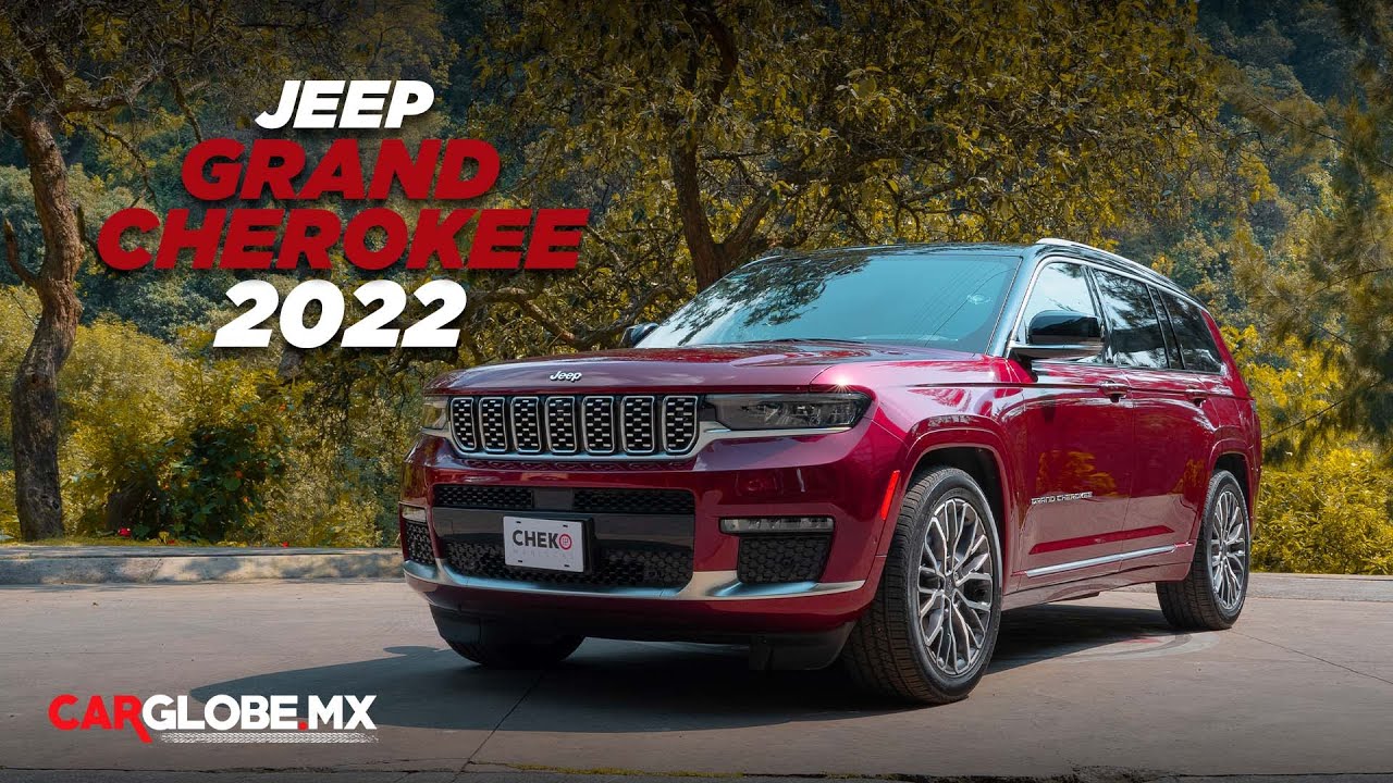 Jeep Grand Cherokee L 2022