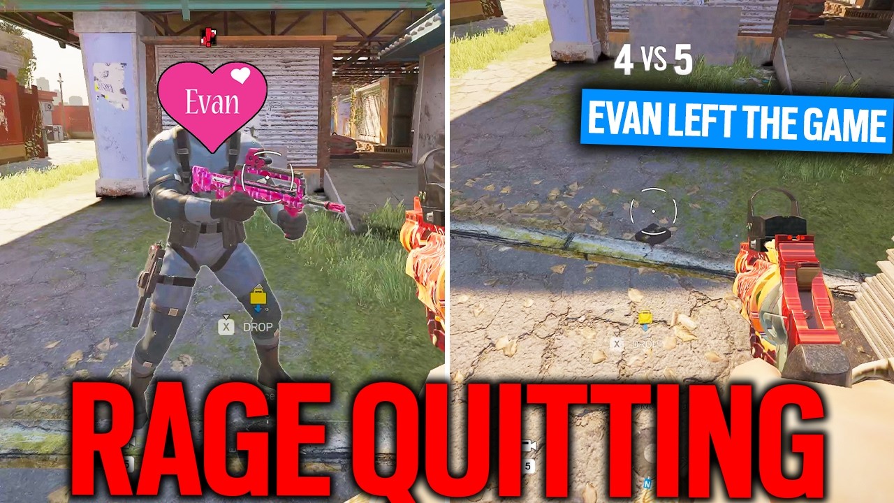 EXPOSING EVANBRADDOCK