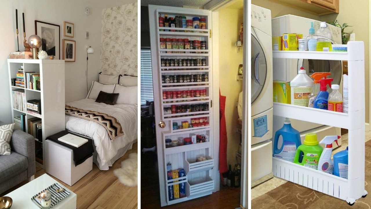 +262 iDEAS increíbles de COMO ORGANIZAR UNA CASA con 5 consejos infalibles para tu vida diaria