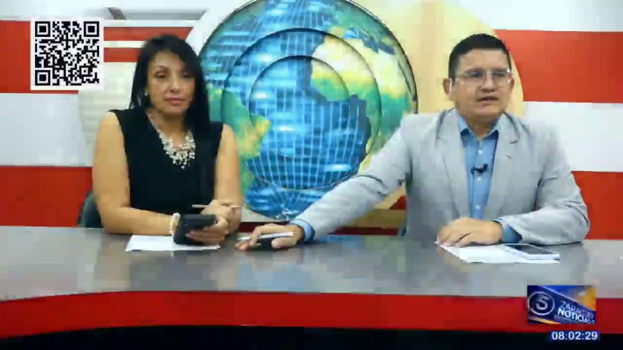 Zaracay Noticias - Primera Emisión 22/01/2026