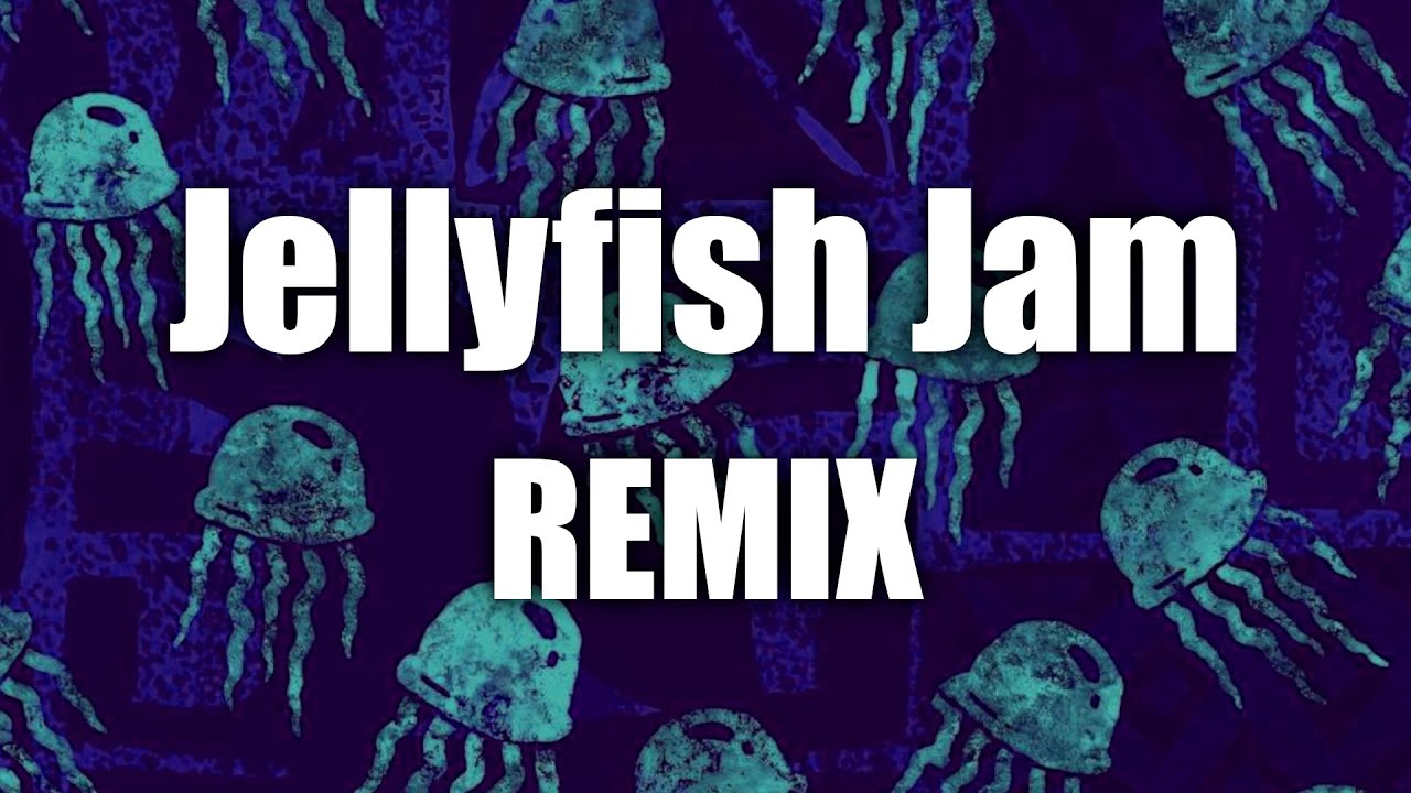 Jellyfish Jam (Stadium Rave) - EDM Remix