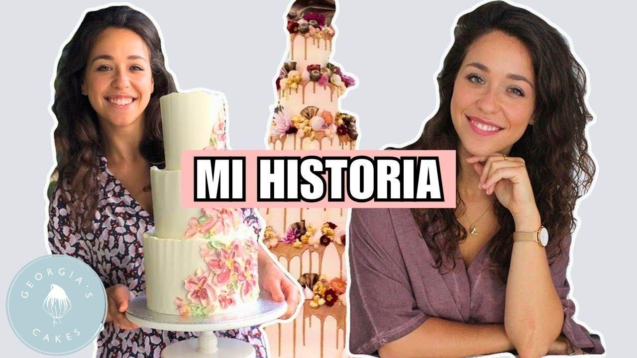 Mi Historia. Mi Viaje. ¡Cómo me convertí en Georgia's Cakes!