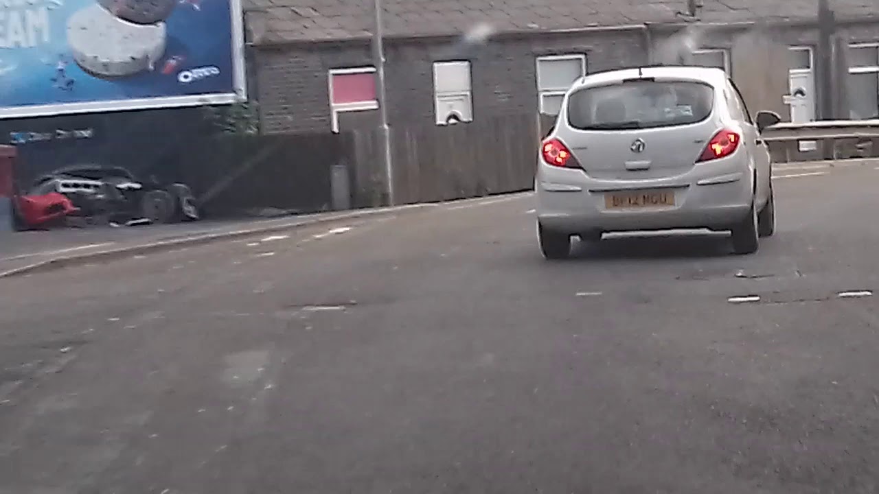 Shibbden to pellon lane